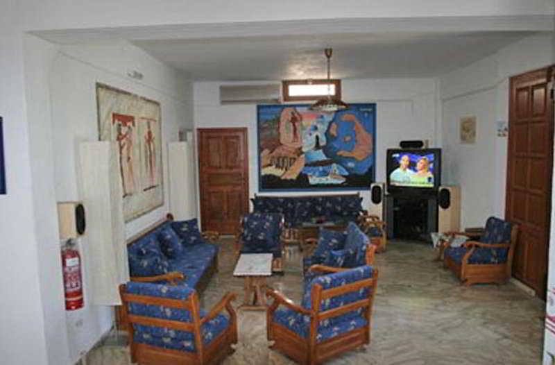 Ikaros 2* Karterados (Santorini)