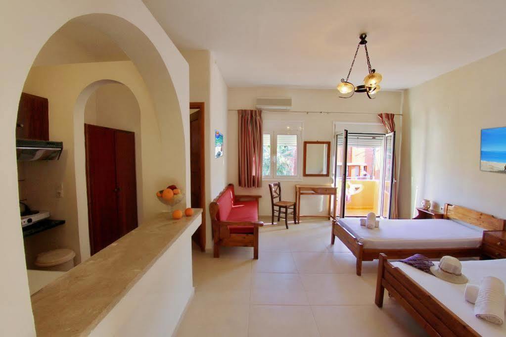 Apartment Omnia *