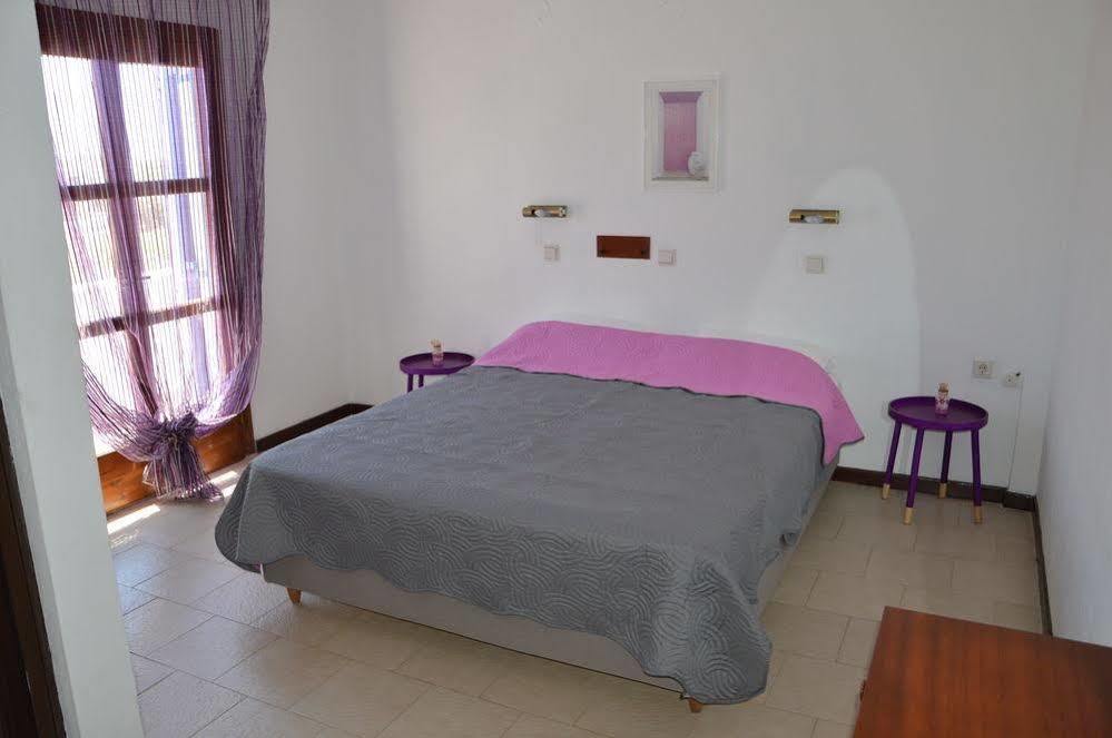 Apartment Polydoros *