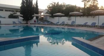 Aparthotel Lagonas Faliraki