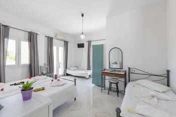 Agas Guest house 2*