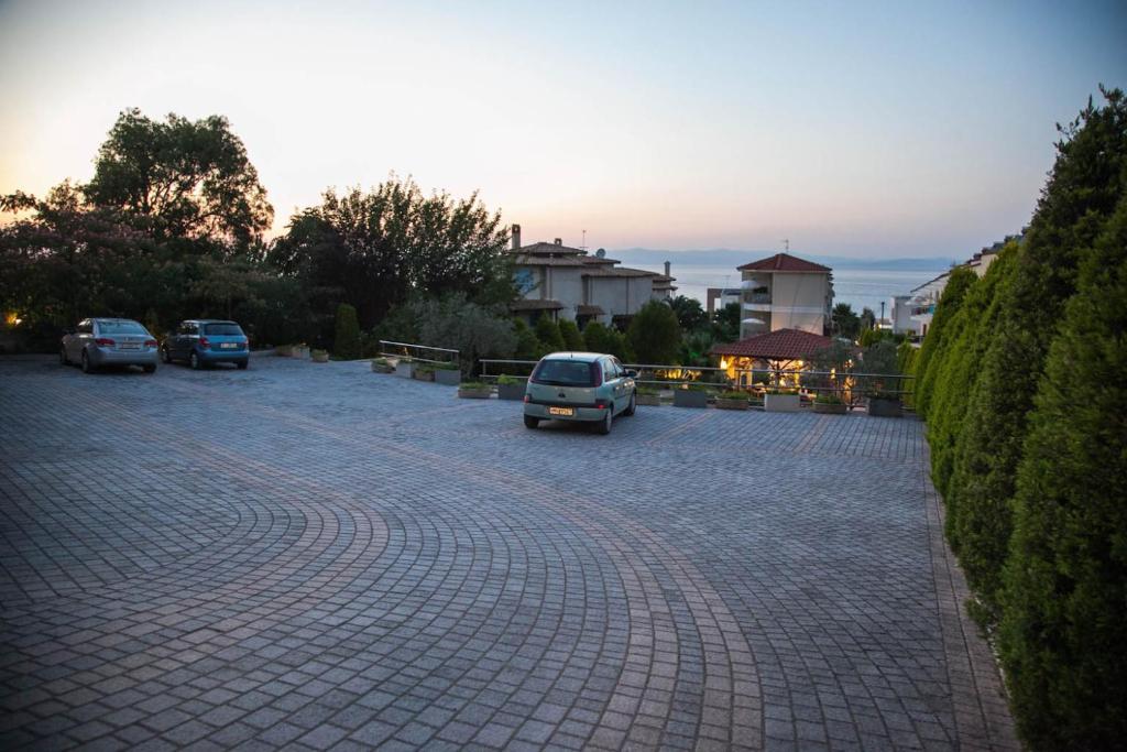 Sun Exclusive Seaside 3* Polychrono