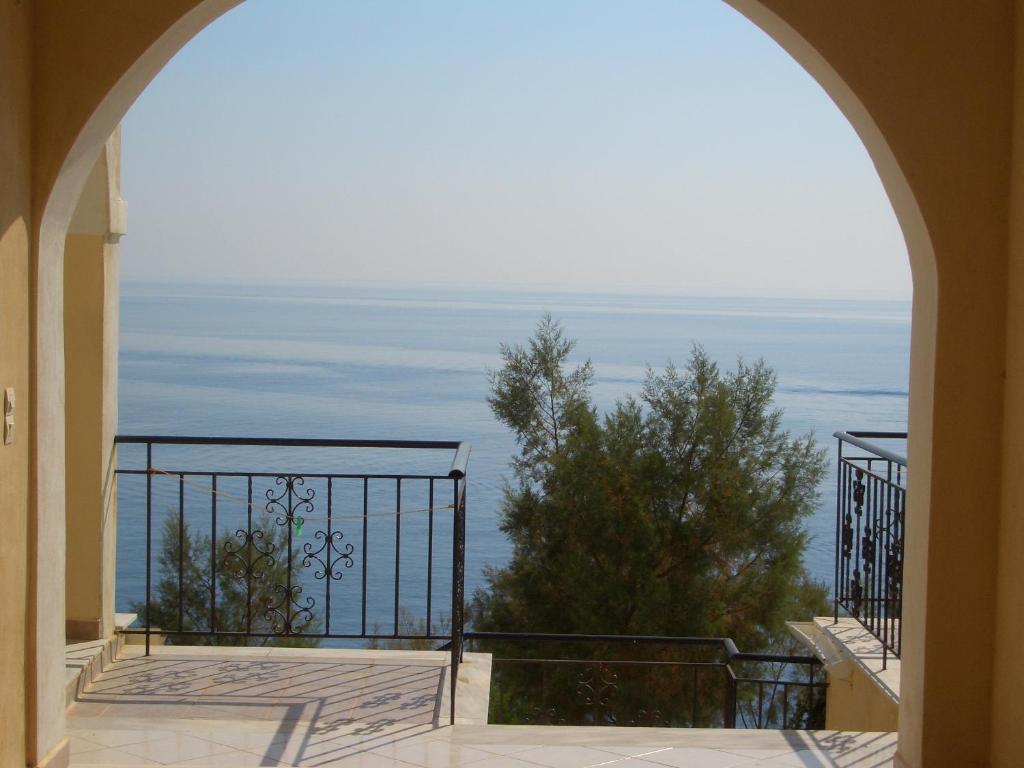 Apartment Palataki Absolute Blue