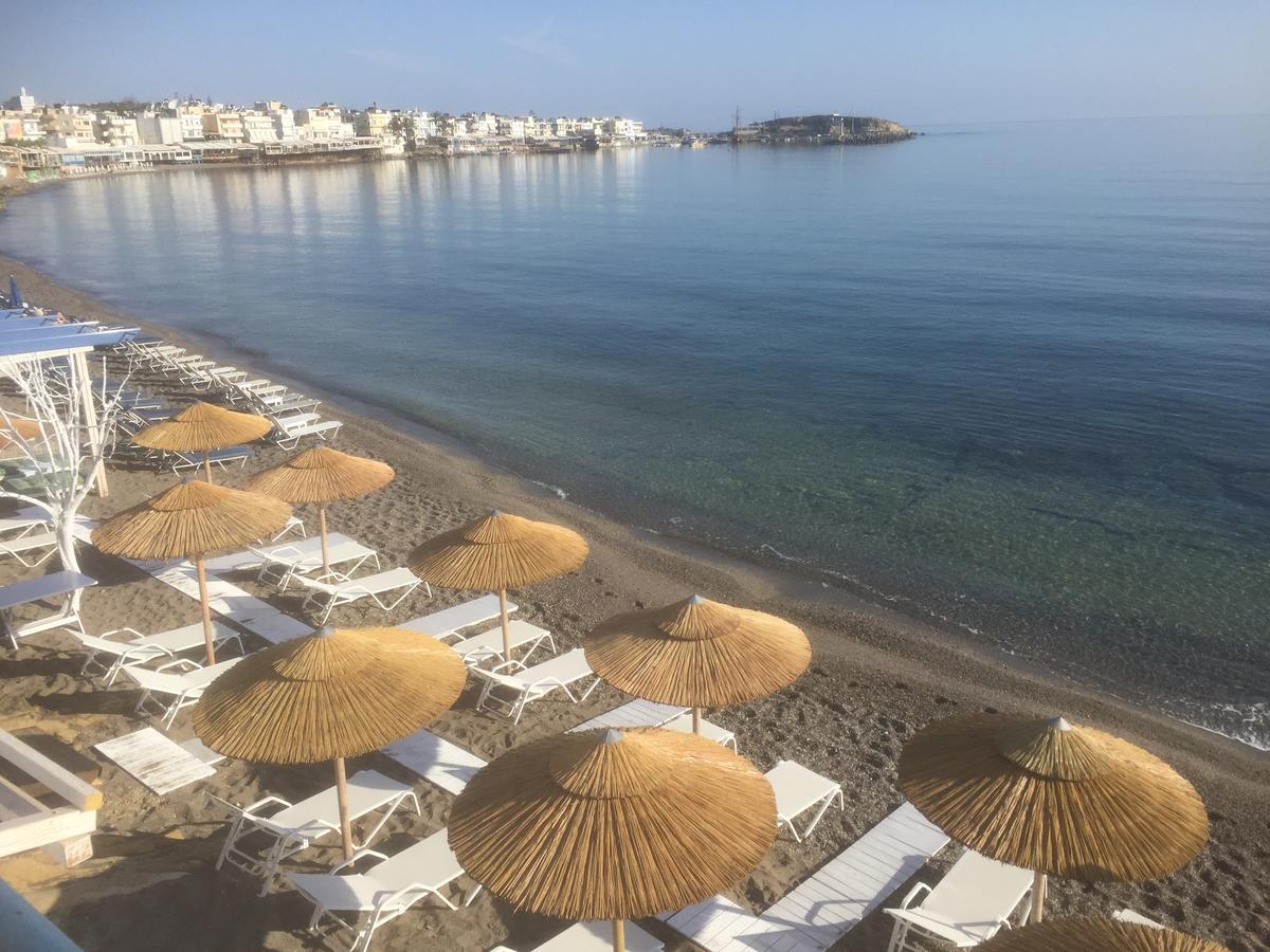 Aristo Apts Aparthotel 3*