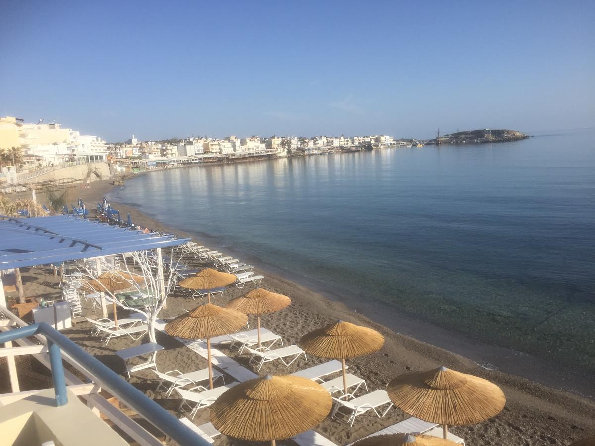 Aristo Apts 3* Hersonissos (Crete)
