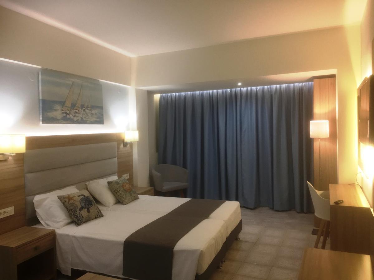 Aristo Apts Aparthotel