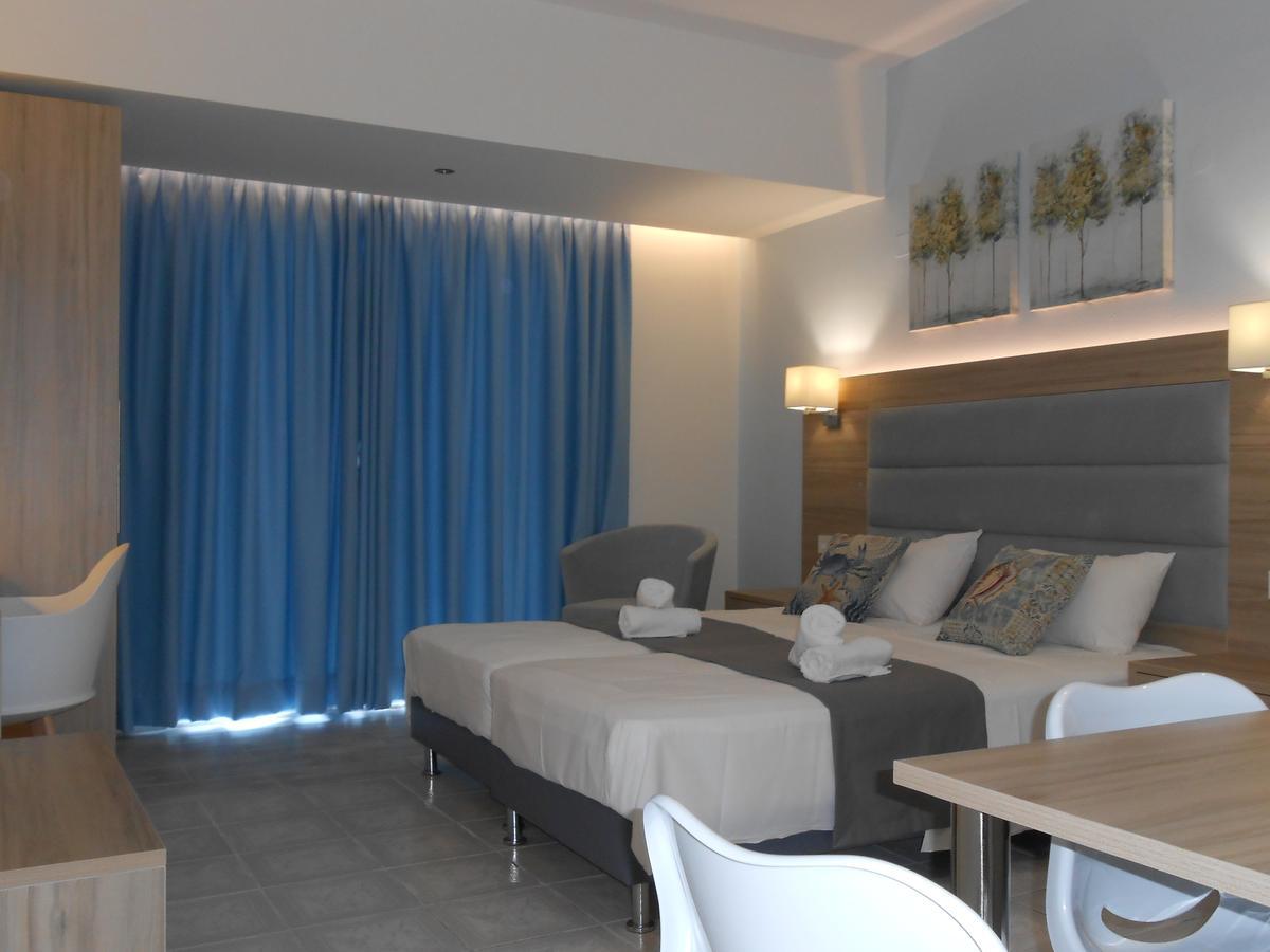 Aparthotel Aristo Apts