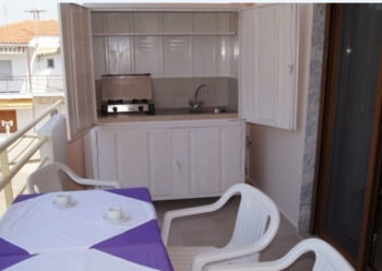 Vergina Apartment *
