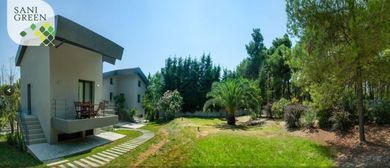 Sani & Sani Woods (adults Only) Aparthotel Sani (Chalkidiki)