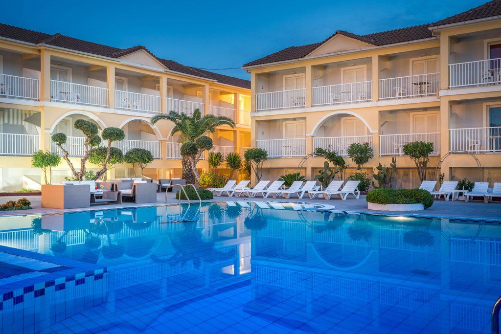 Filoxenia Zakynthos 4* Tsilivi (Zakynthos)