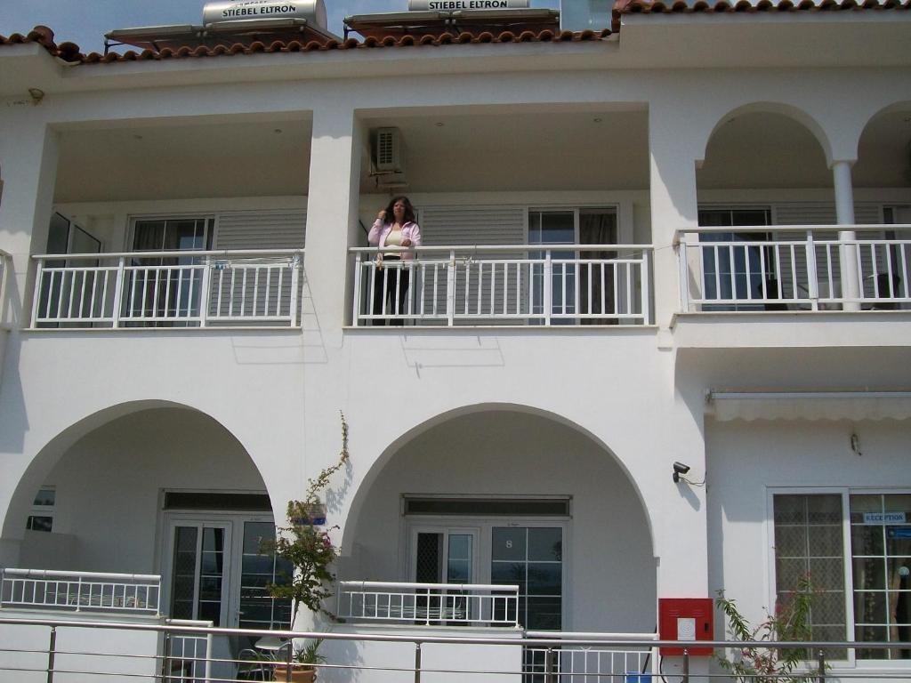 Paschalia Sea View Psakoudia