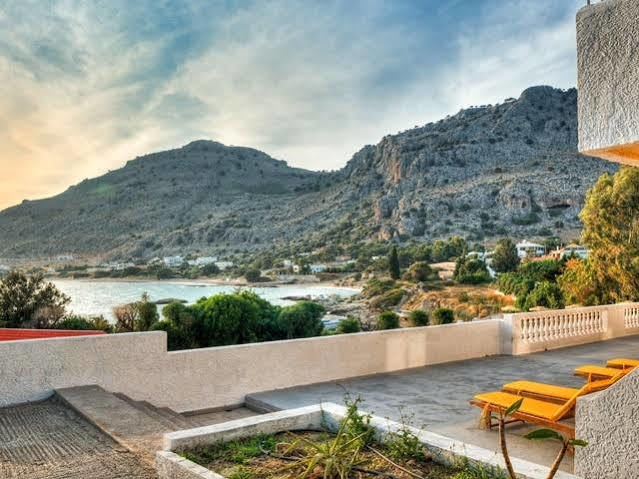 Anthi Maria Beach Apartments 3* Pefki (Rhodes)
