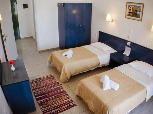 Anthi Maria Beach Apartments 3* Pefki (Rhodes)