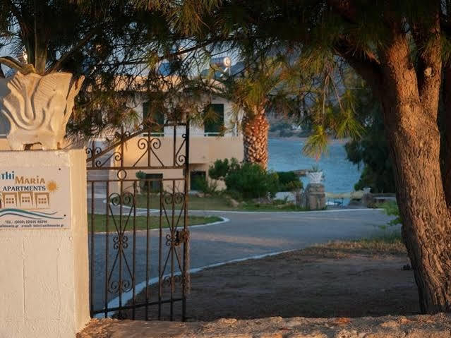 Anthi Maria Beach Apartments 3* Pefki (Rhodes)