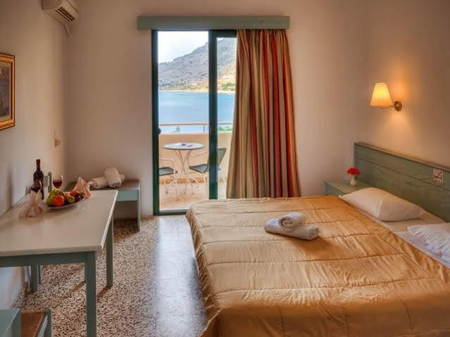 Anthi Maria Beach Apartments 3* Pefki (Rhodes)