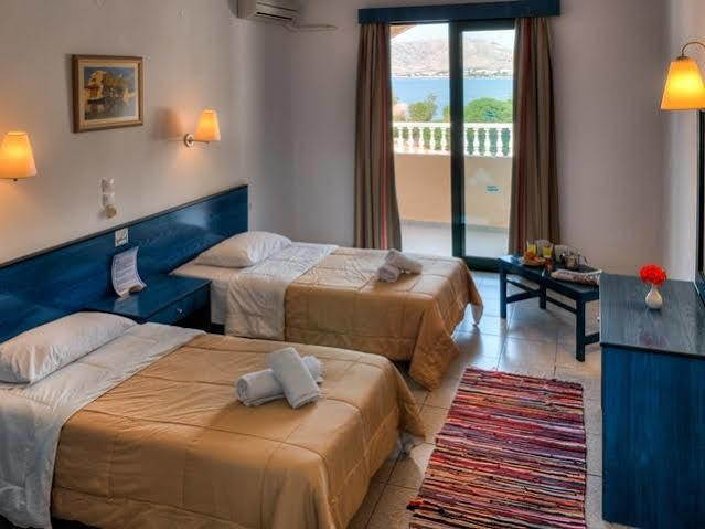 Anthi Maria Beach Apartments Pefki (Rhodes)