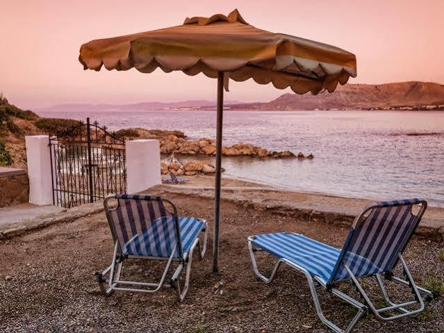 Anthi Maria Beach Apartments Pefki (Rhodes)
