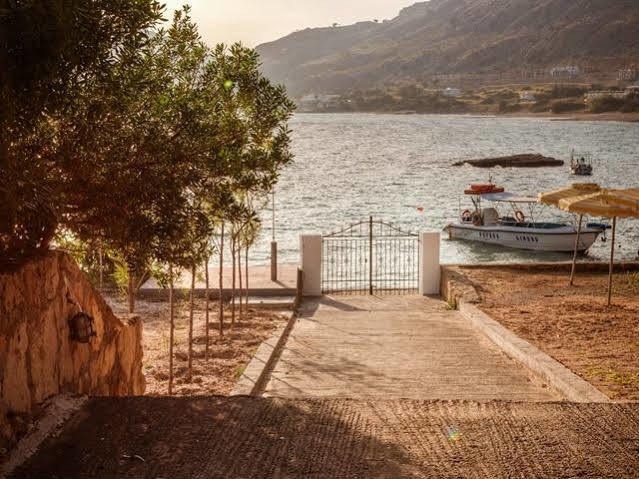 Anthi Maria Beach Apartments Hotel