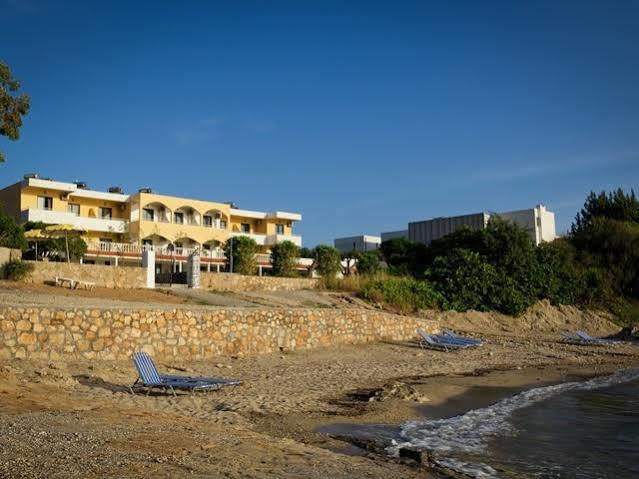 Hotel Anthi Maria Beach Apartments 3*