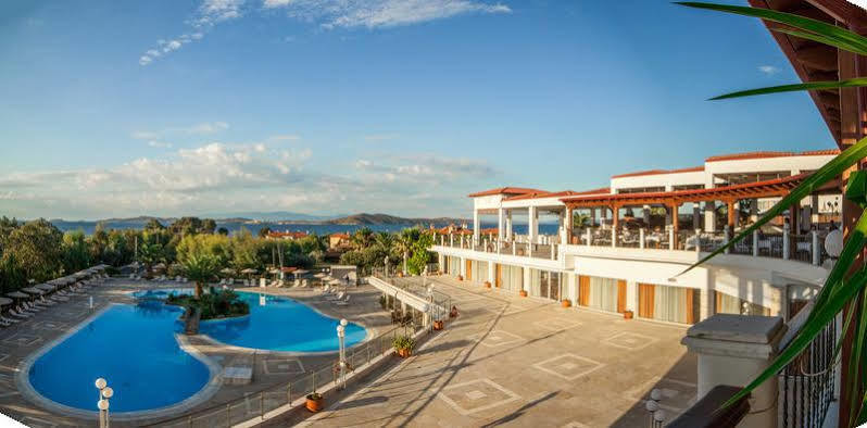 Alexandros Palace And Suites Hotel