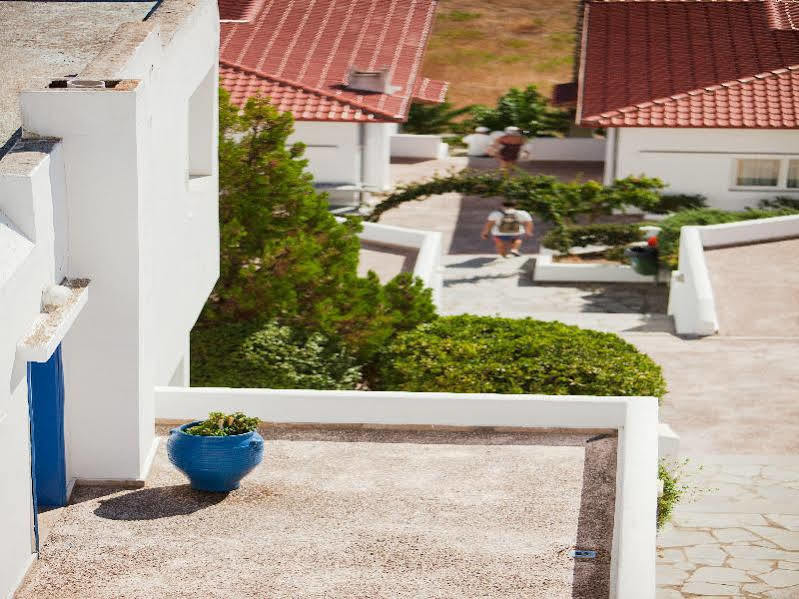 Alexandros Palace And Suites Hotel