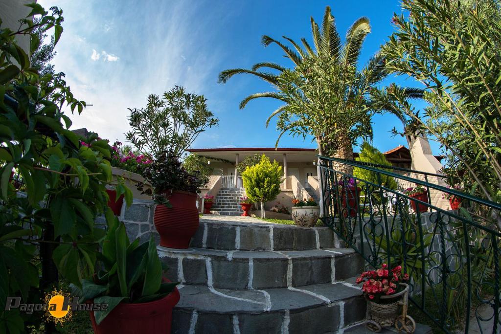 Apartment Pagona House