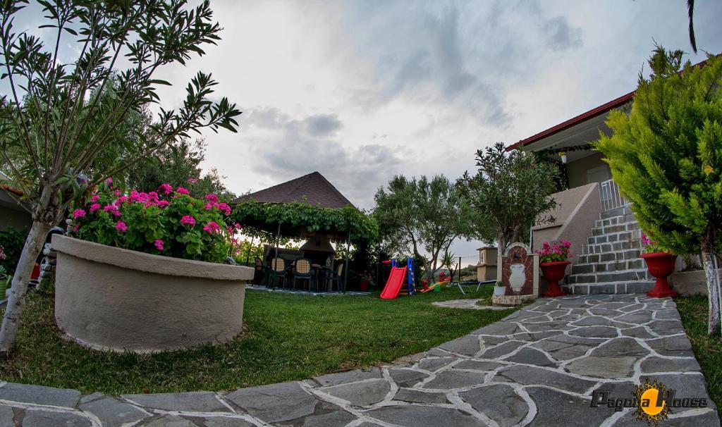 Pagona House Apartment