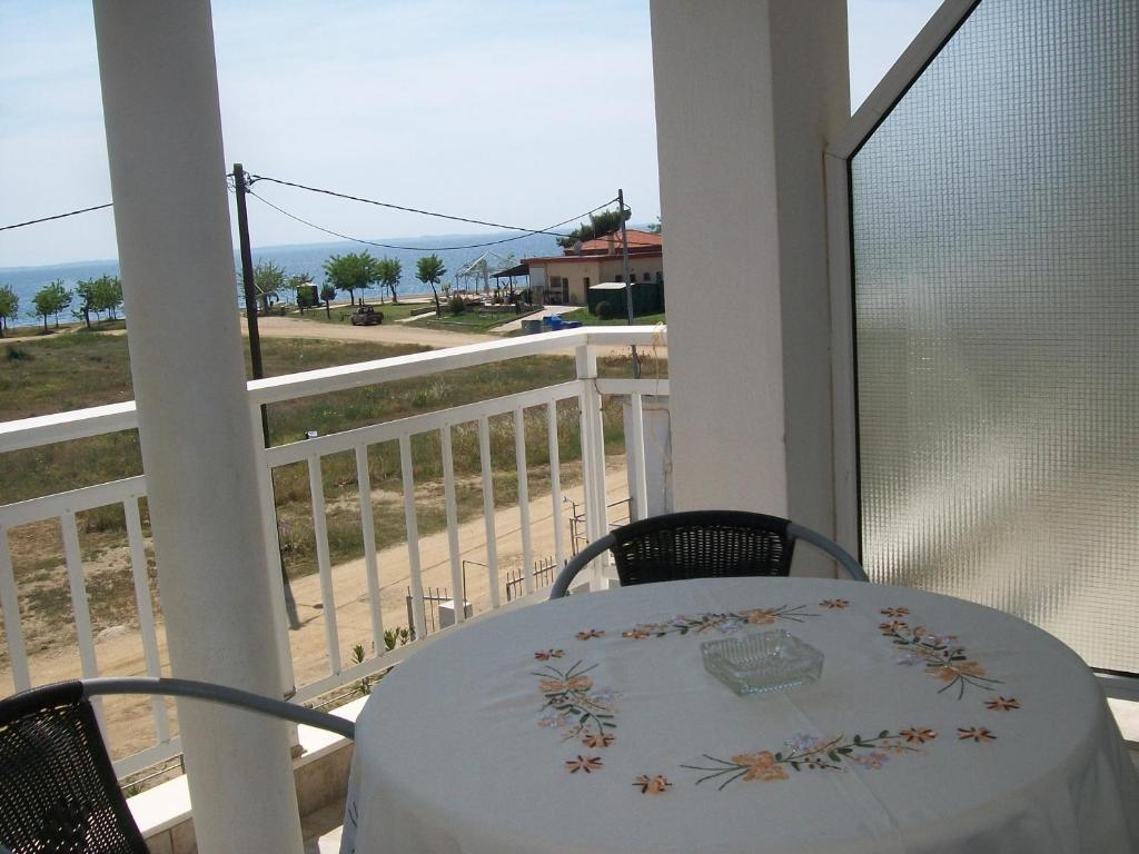 Paschalia Sea View Apartment
