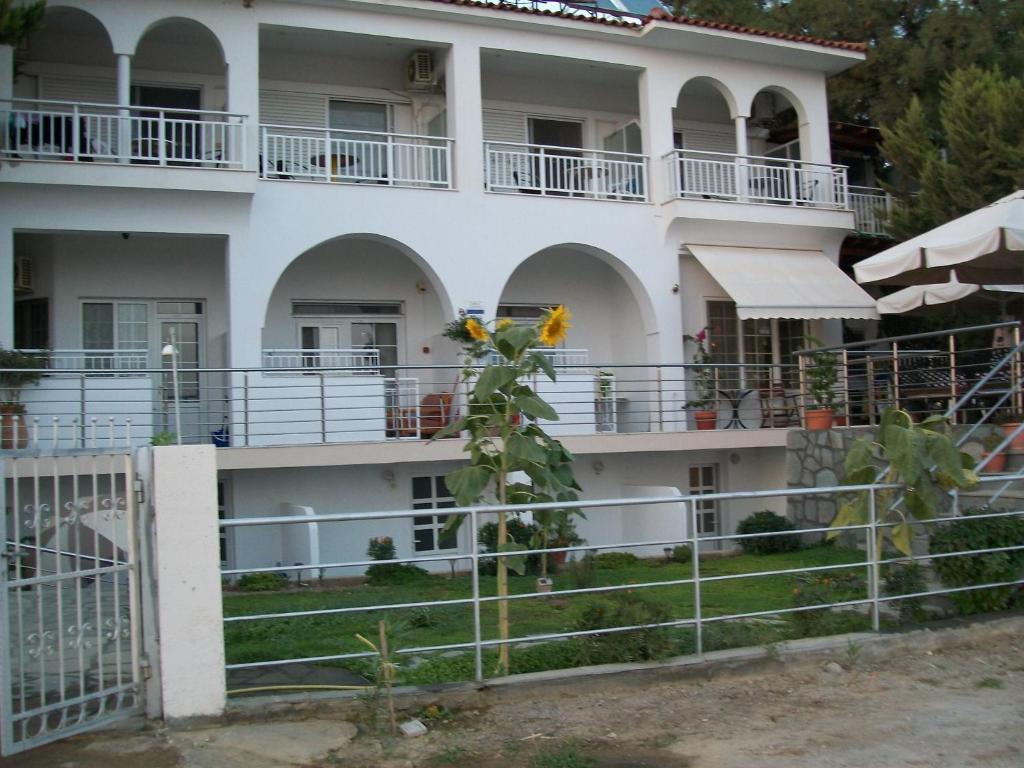 Apartment Paschalia Sea View *