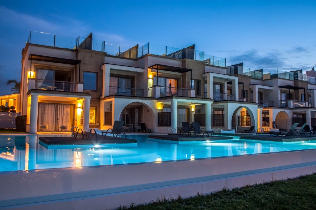 Hotel Ixian - Adults Only Ialysos (Rhodes)