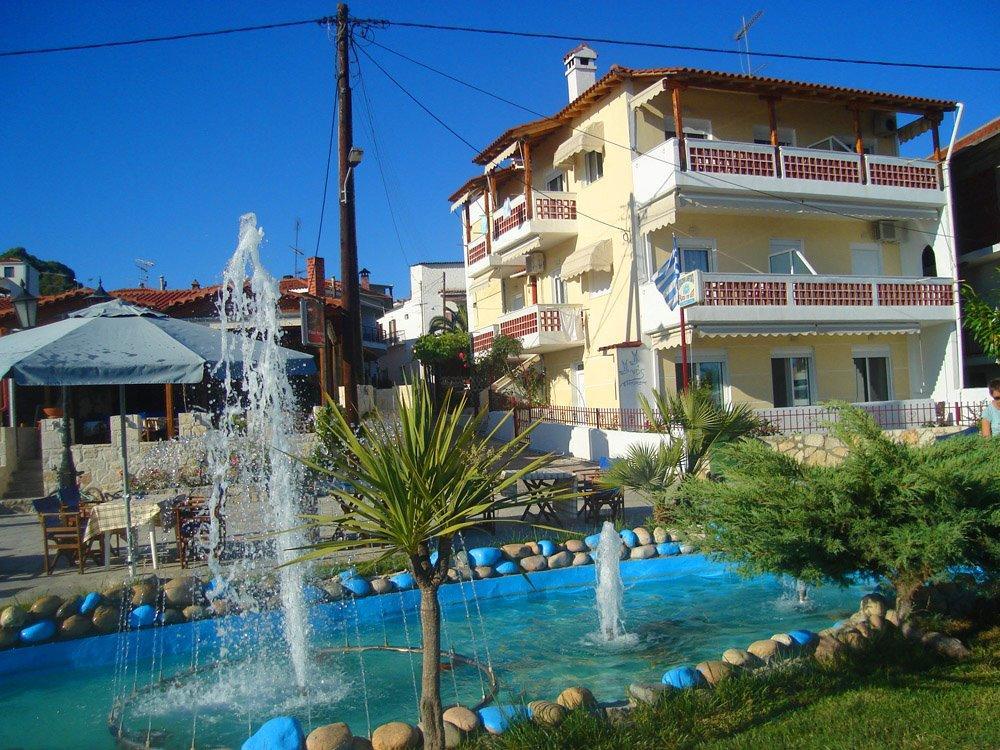 Peristerianos Aparthotel Nea Skioni