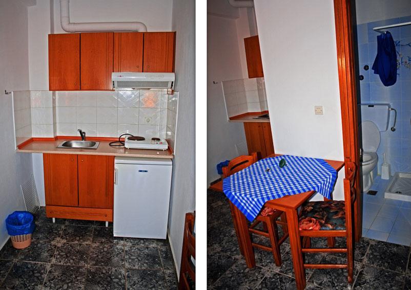 Peristerianos Aparthotel