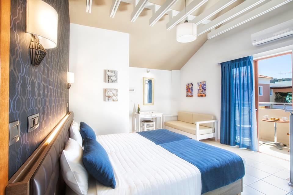Kallitsakis 3* Platanias (Crete)