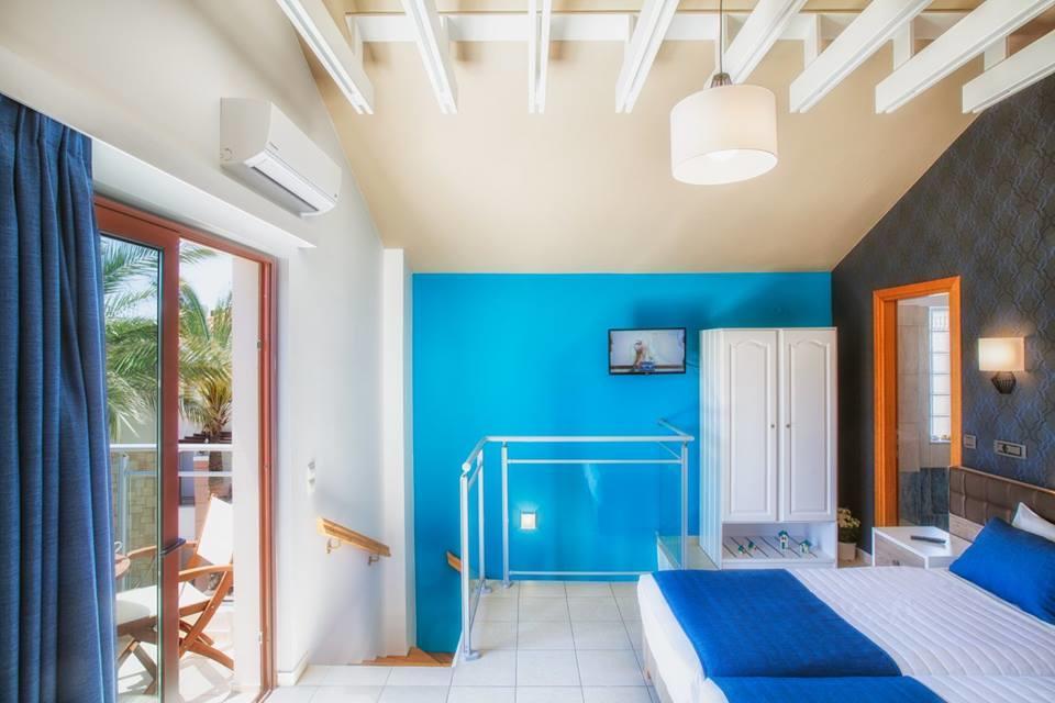 Kallitsakis Aparthotel Platanias (Crete)