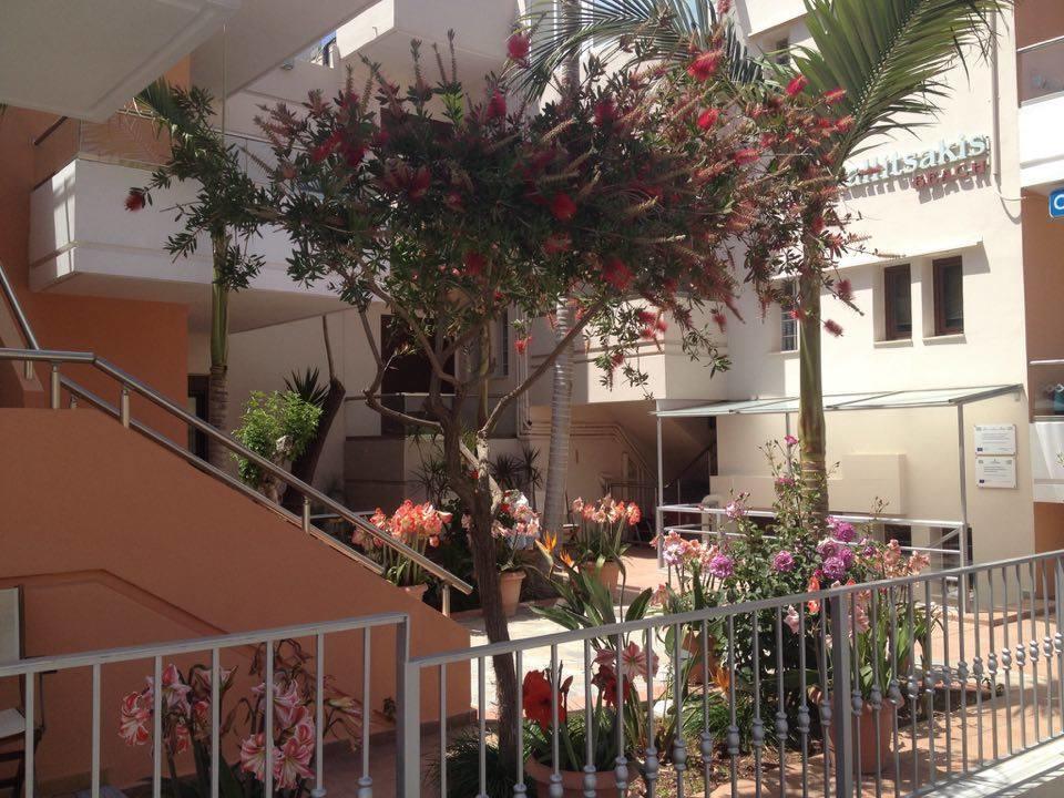 Kallitsakis Aparthotel Platanias (Crete)
