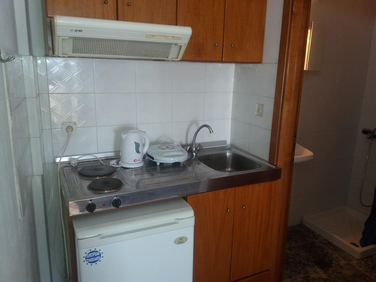 Peristerianos Aparthotel Nea Skioni