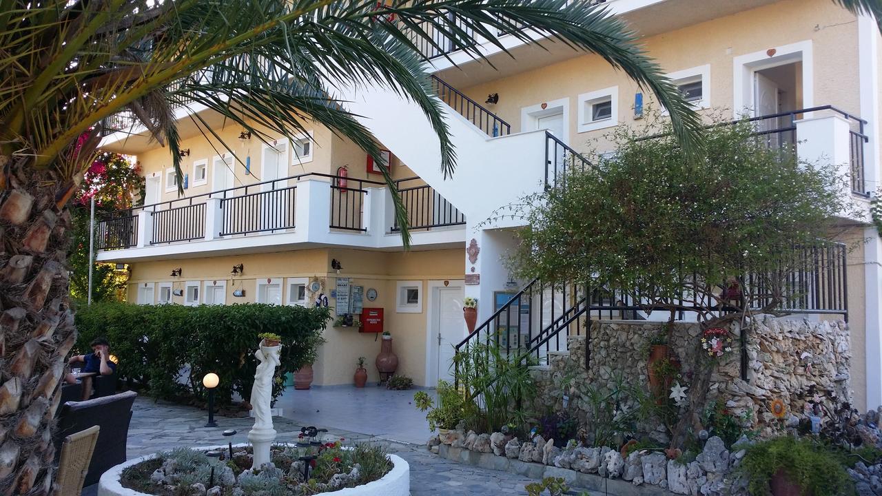 Venus Aparthotel 2*
