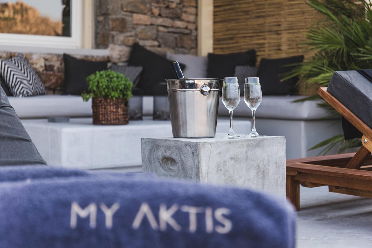 Nimbus My Aktis 3* Super Paradise Beach (Mykonos)