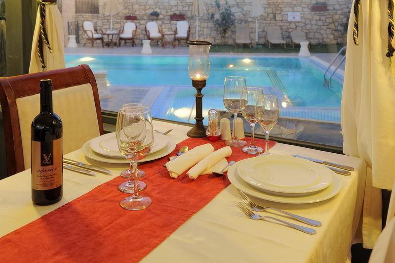 Vergis Epavlis Hotel Agios Myronas