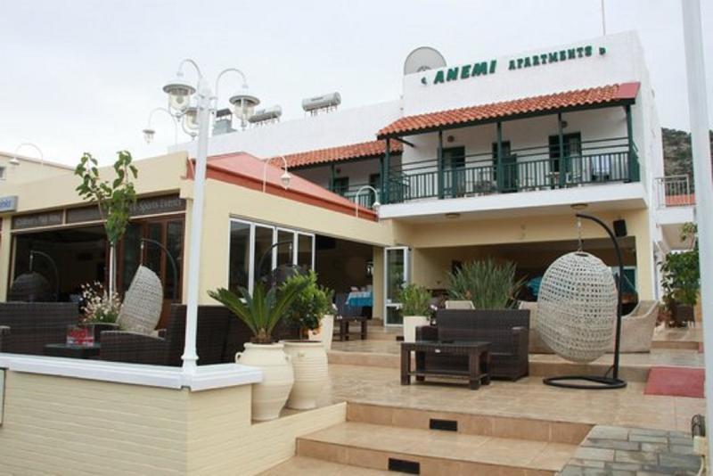 Anemi Hotel 2*