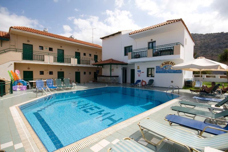 Anemi Hotel Stalida