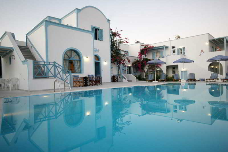 Preka Maria Aparthotel Kamari (Santorini)