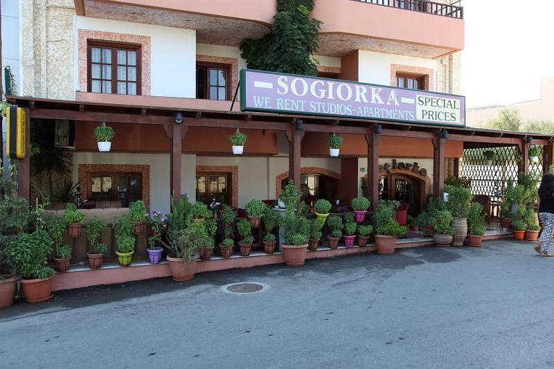 Sogiorka * Hersonissos (Crete)