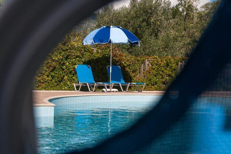 Leventis Complex With Sharing Pool * Spartia (Kefalonia)
