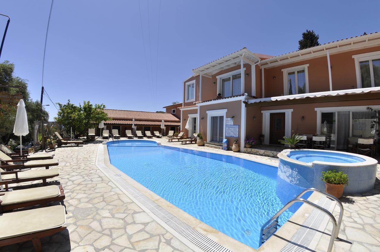 Inn Angels Pool And 2*