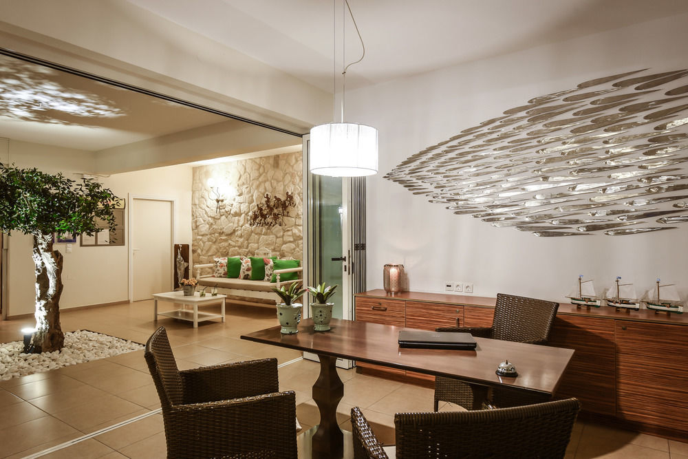 Hotel Ammos Boutique Apartments & Suites 3*