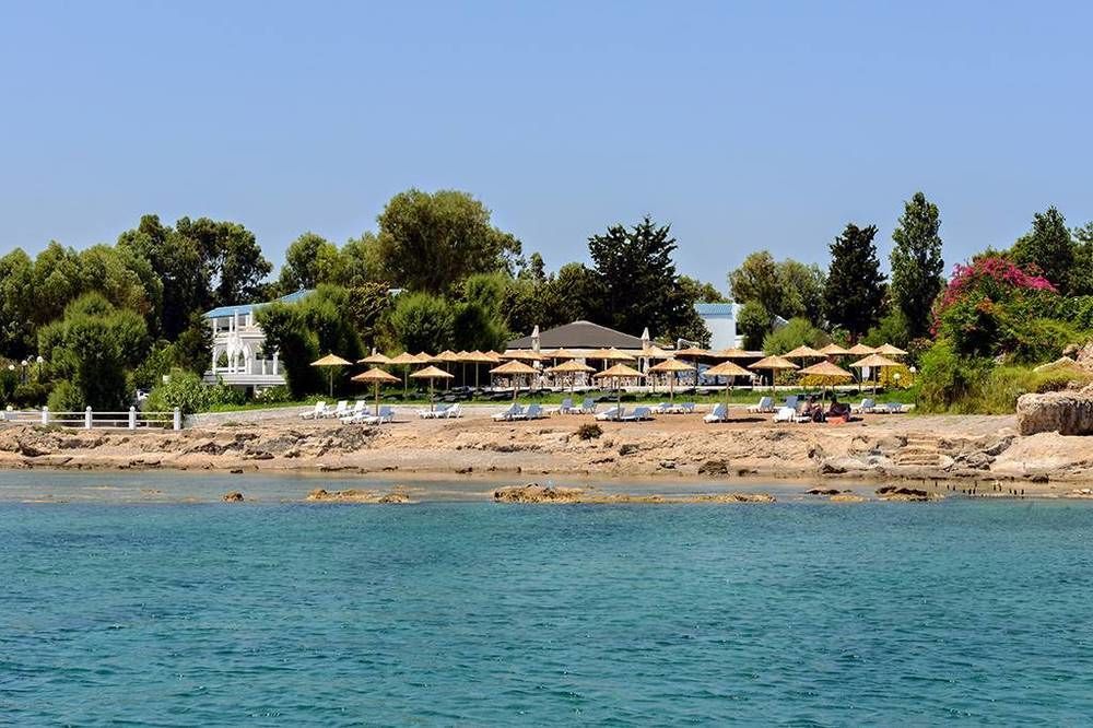 Hotel Rhodes Lykia Boutique 3*