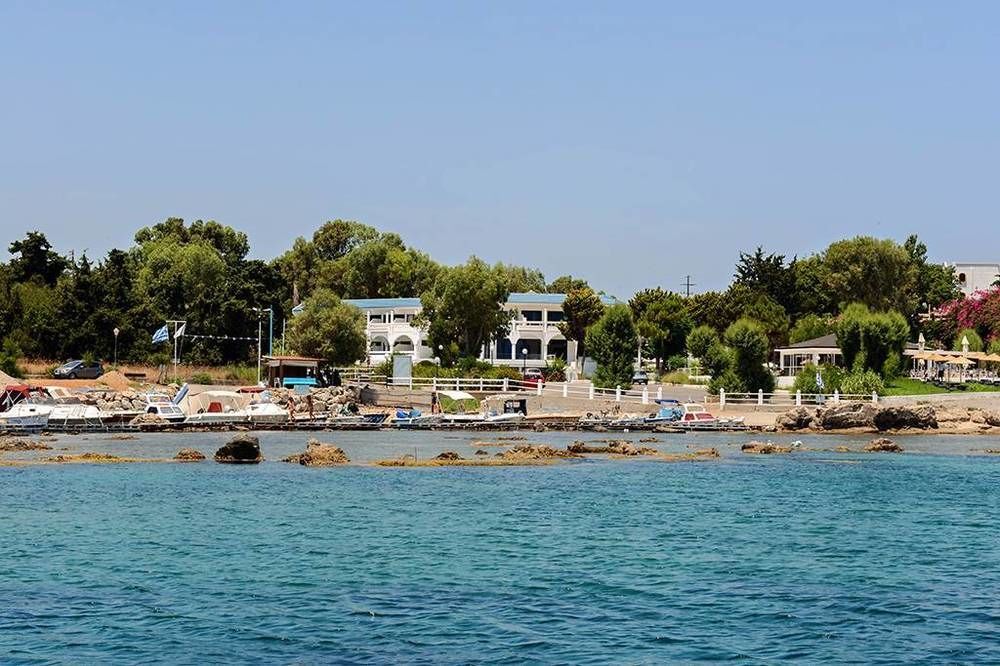 Hotel Rhodes Lykia Boutique 3*