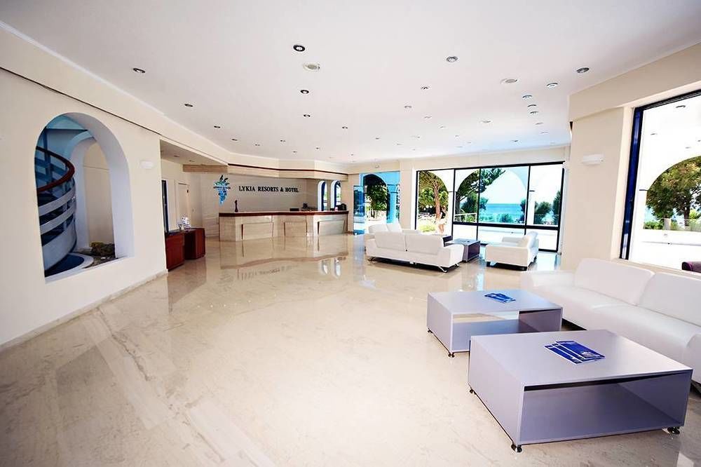Rhodes Lykia Boutique 3* Kallithea (Rhodes)
