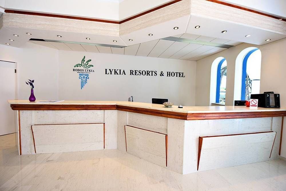 Rhodes Lykia Boutique 3* Kallithea (Rhodes)